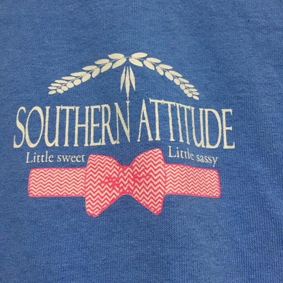 NWOT blue t-shirt - Picture 2 of 4